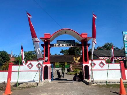 Mahasiswa KKN UNMUH Jember Perkuat Literasi di SDN Jatimulyo 1 dengan Pojok Baca